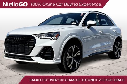 Used 2024 Audi Q3 2.0T Premium Plus w/ Premium Plus Package