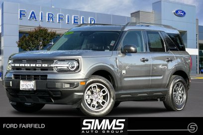 Used 2024 Ford Bronco Sport Big Bend