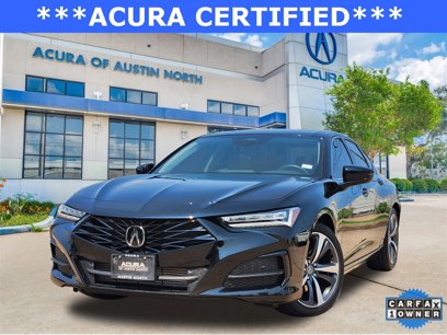 Certified 2025 Acura TLX w/ Technology Package