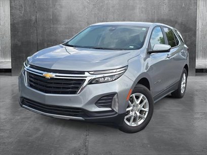 Used 2024 Chevrolet Equinox LT