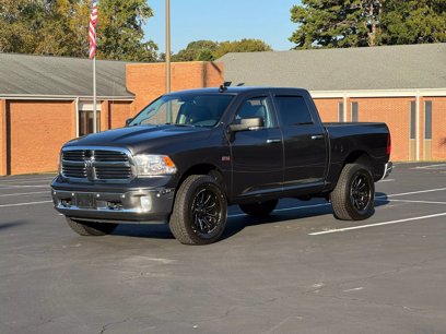 Used 2018 RAM 1500 Big Horn
