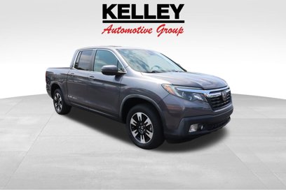 Used 2020 Honda Ridgeline RTL