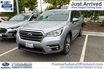 Used 2022 Subaru Ascent Limited w/ Technology Package
