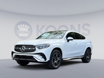 New 2025 Mercedes-Benz GLC 300 4MATIC