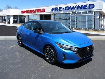 Used 2024 Nissan Sentra SR w/ SR Premium Package