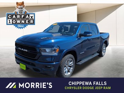 Used 2022 RAM 1500 Laramie w/ Sport Appearance Package
