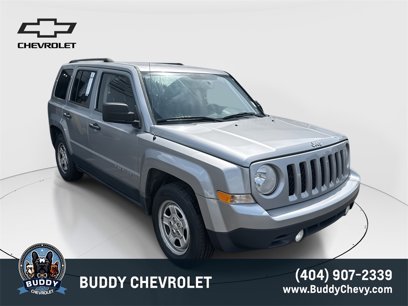 Used 2016 Jeep Patriot Sport