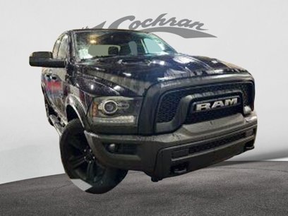Used 2022 RAM 1500 Classic Warlock w/ Trailer Tow Group