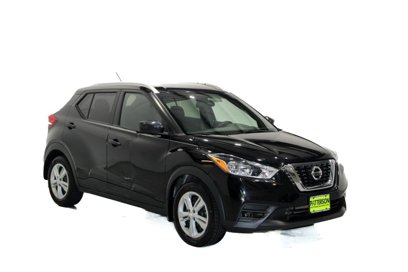 Used 2019 Nissan Kicks S