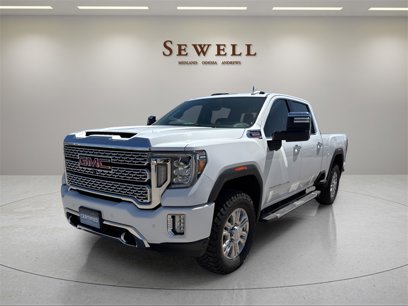 Certified 2020 GMC Sierra 2500 Denali w/ Denali Ultimate Package