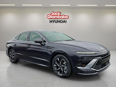 New 2025 Hyundai Sonata SEL