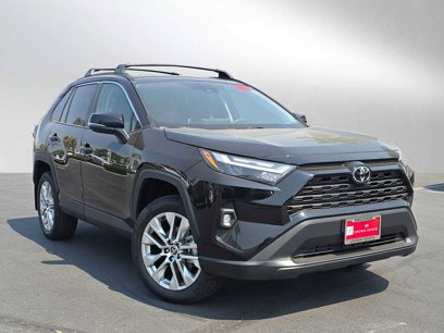 Certified 2025 Toyota RAV4 XLE Premium