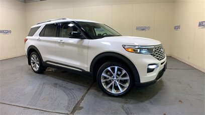 Used 2022 Ford Explorer Platinum w/ Equipment Group 601A