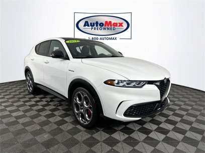 Used 2024 Alfa Romeo Tonale Veloce