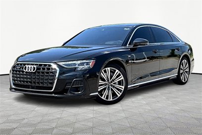 Used 2024 Audi A8 L 3.0T