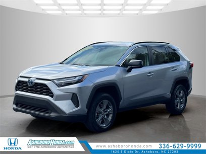 Used 2024 Toyota RAV4 LE