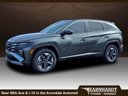 New 2025 Hyundai Tucson SEL