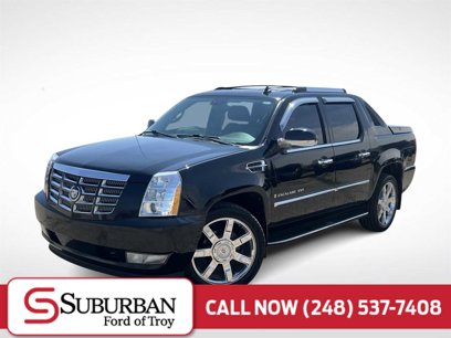 Used 2009 Cadillac Escalade EXT