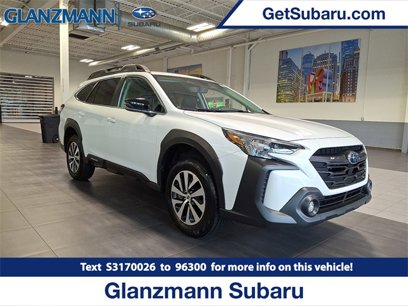 Certified 2025 Subaru Outback Premium w/ Popular Package #1A