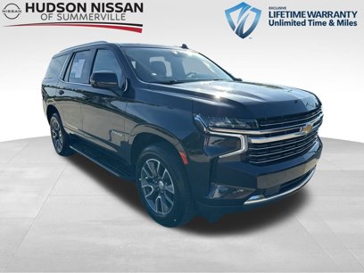 Used 2023 Chevrolet Tahoe LT w/ Luxury Package