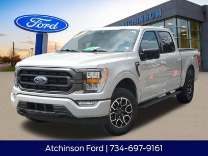 Certified 2023 Ford F150 XLT w/ Equipment Group 302A High
