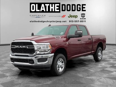 Certified 2024 RAM 2500 Tradesman w/ Chrome Appearance Group