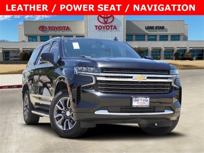 Used 2021 Chevrolet Tahoe LT w/ LT Signature Plus Package