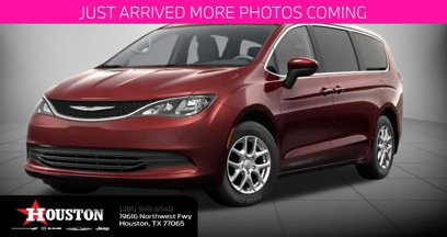 Used 2017 Chrysler Pacifica LX