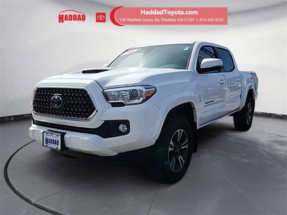 Used 2018 Toyota Tacoma TRD Sport