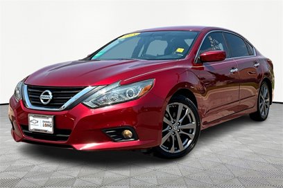 Used 2018 Nissan Altima 2.5 SR w/ SR Special Edition