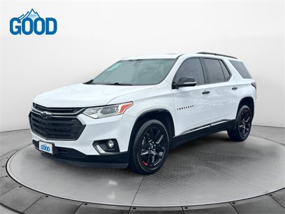 Used 2019 Chevrolet Traverse Premier w/ Redline Edition