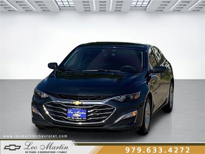 Used 2021 Chevrolet Malibu LS