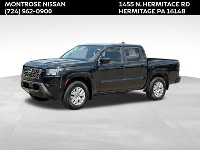 Used 2022 Nissan Frontier SV