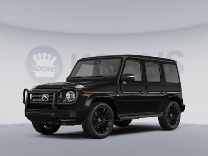 New 2025 Mercedes-Benz G 550