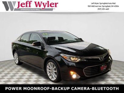 Used 2013 Toyota Avalon