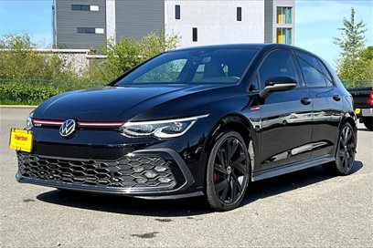 Used 2022 Volkswagen GTI SE