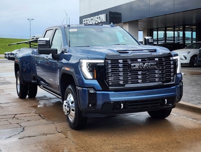 New 2025 GMC Sierra 3500 Denali Ultimate