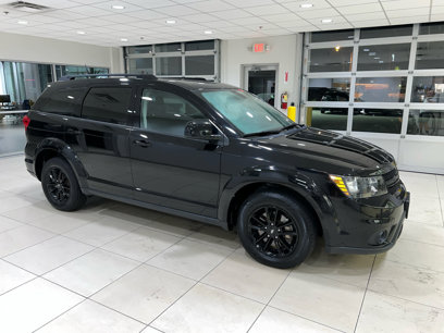 Used 2019 Dodge Journey SE
