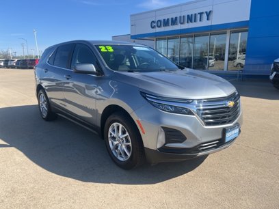 Certified 2023 Chevrolet Equinox LT w/ Driver Convenience Package