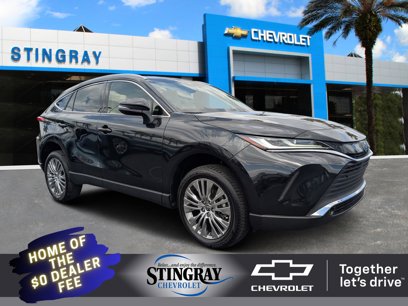 Used 2022 Toyota Venza XLE