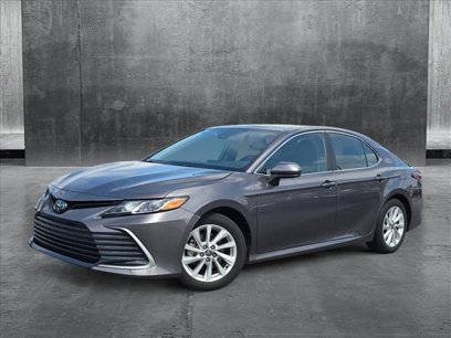 Used 2024 Toyota Camry LE