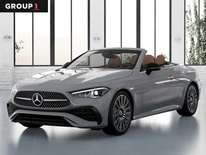 New 2025 Mercedes-Benz CLE 300 4MATIC Cabriolet