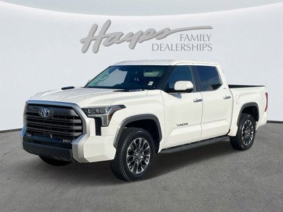 Used 2024 Toyota Tundra Limited