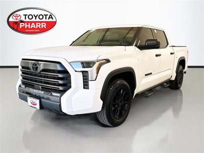 Used 2025 Toyota Tundra SR5