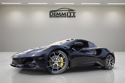 Used 2024 Lotus Emira First Edition