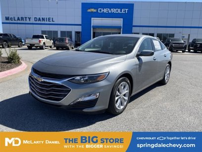 New 2025 Chevrolet Malibu LT