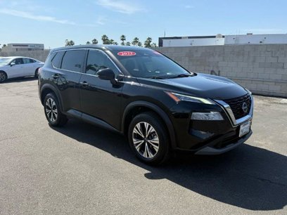 Certified 2022 Nissan Rogue SV