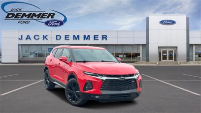 Used 2020 Chevrolet Blazer RS w/ LPO, Floor Liner Package
