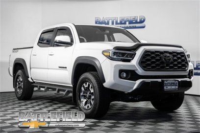 Used 2021 Toyota Tacoma TRD Off-Road