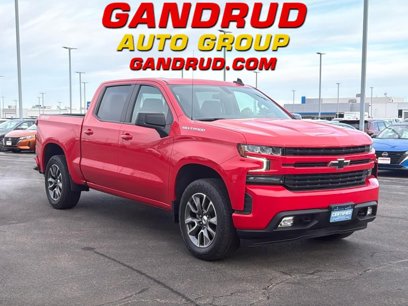Certified 2022 Chevrolet Silverado 1500 RST w/ Bed Protection Package